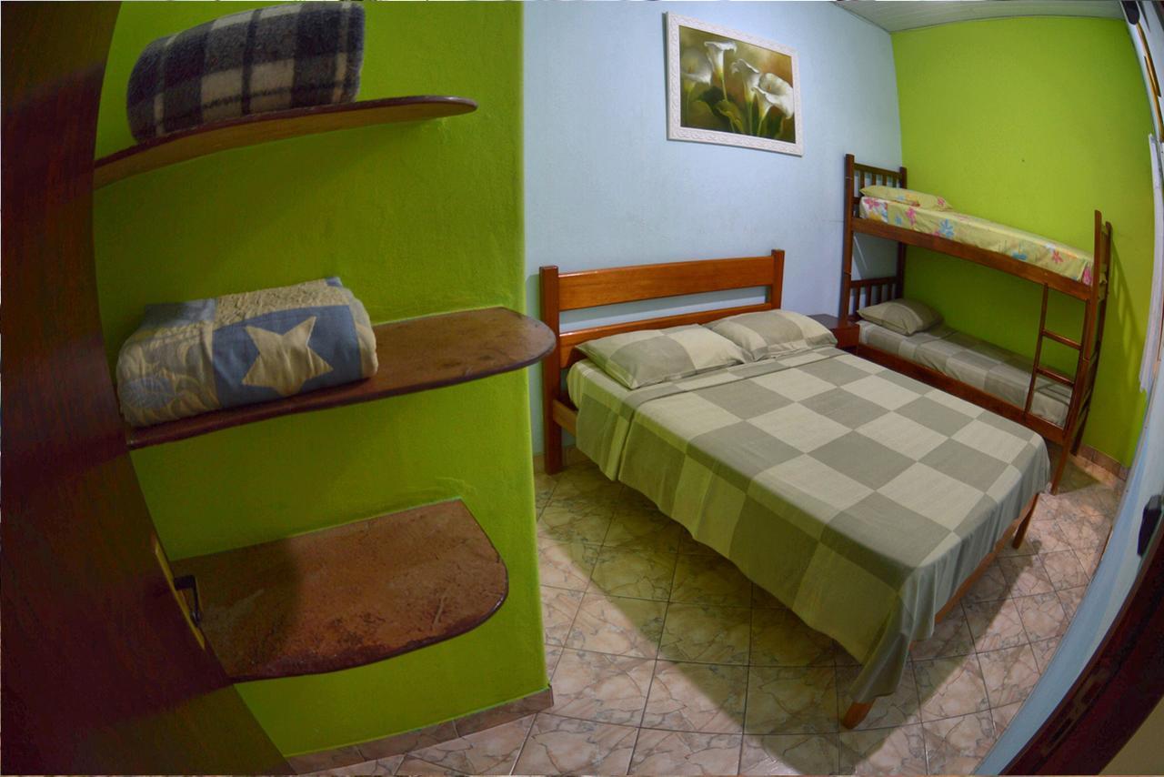 Pousada E Hostel Chapada Suites Lencois Exterior photo
